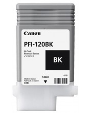 Мастилница Canon PFI-120, за iPF TM-205/300/305, черна