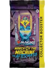 Magic The Gathering: March of the Machine: The Aftermath Collector Booster -1