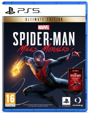 Marvel's Spider-Man: Miles Morales Ultimate Edition (PS5) -1