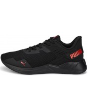 Мъжки тренировъчни обувки Puma - Disperse XT 2, черни -1