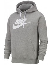Мъжки суитшърт Nike - Club Sportswear , сив -1