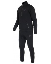 Мъжки спортен екип Nike - Sportswear Essential Basic, черен