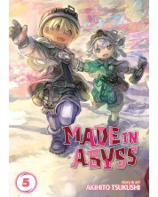 Made in Abyss, Vol. 5 -1