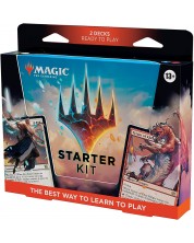 Magic The Gathering: Wilds of Eldraine Starter Kit -1