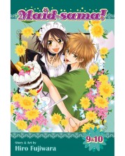 Maid-sama 2-IN-1 Edition, Vol. 5 (9-10) -1