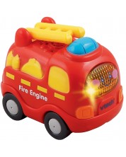 Детска количка Vtech - Пожарна -1