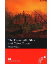 Macmillan Readers: Canterville Ghost (ниво Elementary) -1