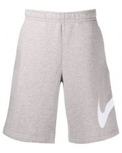 Мъжки къси панталони Nike - Sportswear Club,  сив -1