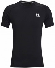 Мъжка тениска Under Armour - HeatGear Fitted , черна