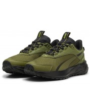 Мъжки обувки Puma - Extend Lite Trail , зелени -1