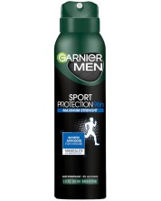 Garnier Men Спрей дезодорант Mineral Sport, 150 ml -1