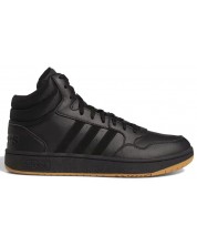 Мъжки обувки Adidas -  Hoops 3.0 Mid Basketball , черни