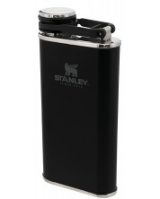 Манерка Stanley The Easy Fill Wide Mouth - Matte Black Pebble 0.23 l -1
