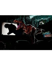 Макси плакат GB eye Movies: Jurassic World - Cinema