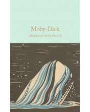 Macmillan Collector's Library: Moby-Dick -1