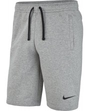 Мъжки къси панталони Nike - Fleece Park Short KZ, сиви