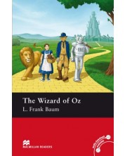 Macmillan Readers: Wizard of Oz (ниво Pre-intermediate)