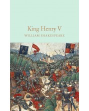 Macmillan Collector's Library: King Henry V -1