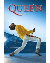 Макси плакат GB eye Music: Queen - Wembley -1