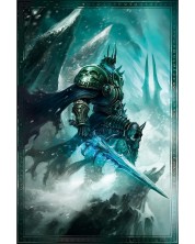 Макси плакат GB eye Games: World of Warcraft - The Lich King -1