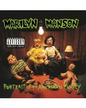 Marilyn Manson - Portrait Of An American Family (CD) -1