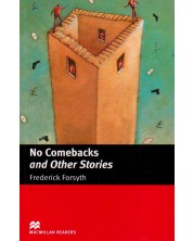 Macmillan Readers: No Comebacks (ниво Intermediate) -1
