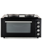 Малка готварска печка Muhler - MC-4522, 3500W, 45 l, черна -1