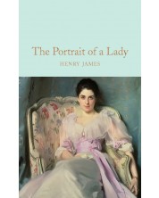 Macmillan Collector's Library: The Portrait of a Lady -1