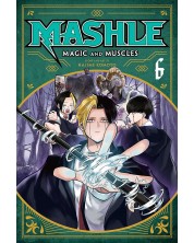 Mashle: Magic and Muscles, Vol. 6 -1