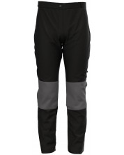 Мъжки панталон Joma - Explorer , черен/сив