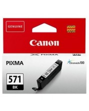 Мастилница Canon - CLI-571, за PIXMA MG5750/6850/7750, черна