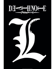 Макси плакат GB eye Animation: Death Note - L -1