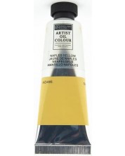 Маслена боя Univerzal - Magi-Wap, 50 ml, жълта