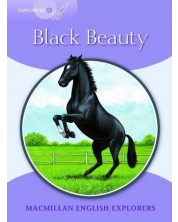 Macmillan English Explorers: Black Beauty (ниво Explorers 5)