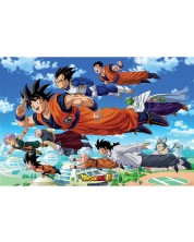 Макси плакат GB eye Animation: Dragon Ball Super - Goku's Group