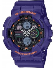 Мъжки часовник Casio G-Shock - GA-140-6AER -1