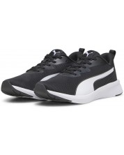 Мъжки обувки Puma - Flyer Lite , черни/бели