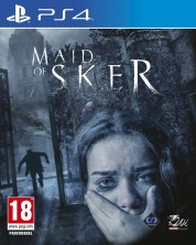 Maid of Sker (PS4) -1