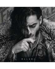 Maluma - F.A.M.E. (CD) -1