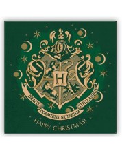 Магнит The Good Gift Movies: Harry Potter - Hogwarts Green -1