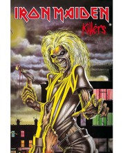 Макси плакат GB eye Music: Iron Maiden - Killers