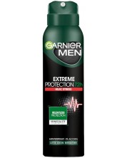 Garnier Men Спрей дезодорант Extreme 72h, 150 ml