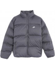 Мъжко яке Nike - Sportswear Club Puffer Jacket , сиво