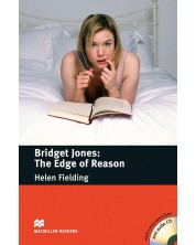 Macmillan Readers: Bridget Jones. Edge of Reason + CD (ниво Pre-intermediate) -1
