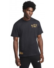 Мъжка тениска Nike - LeBronJ M90, размер XL, черна