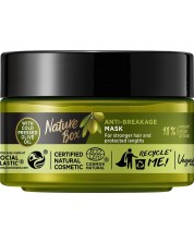 Nature Box Маска за коса, маслина, против накъсване, 200 ml -1