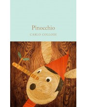 Macmillan Collector's Library: Pinocchio