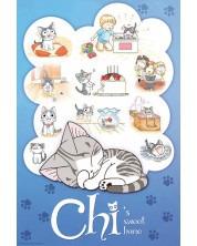 Макси плакат GB eye Animation: Chi's Sweet Home - Chi's dream -1