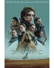 Макси плакат GB eye Movies: Dune - It Begins