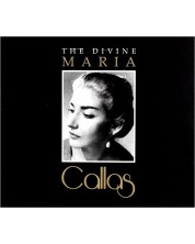 Maria Callas - Divine Maria Callas, Box Set (3 CD) -1